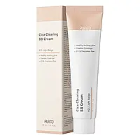 BB-крем с экстрактом центеллы азиатской Purito Cica Clearing BB Cream #21 Light Beige - 30ml