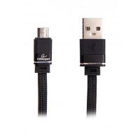 Кабель micro USB 1m в обплетенні