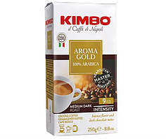 Кава мелена Kimbo Aroma Gold, 250 г