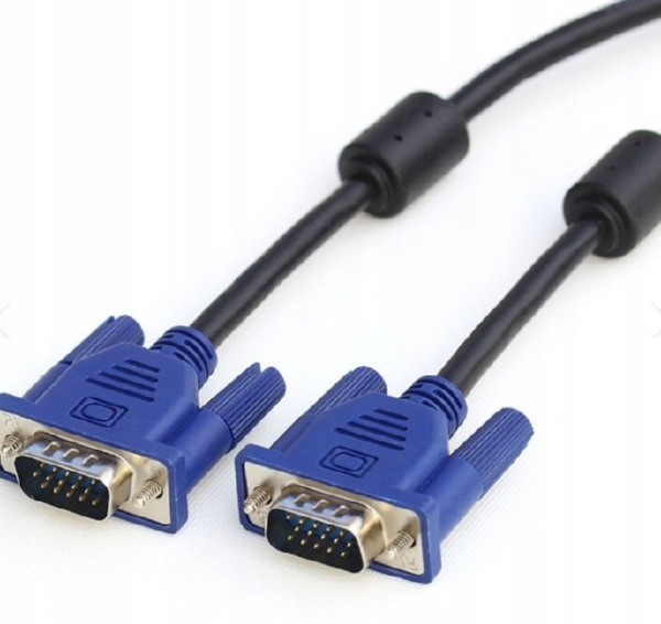 Кабель VGA сигнальний CC-VGA 1m, фото 1