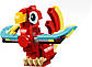 Lego Creator Червоний Дракон 31145, фото 6