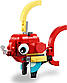 Lego Creator Червоний Дракон 31145, фото 7