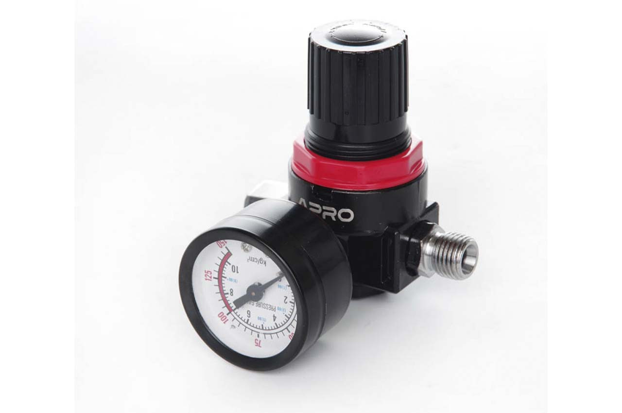 Редуктор тиску Apro 1/4 "x 10 бар (850118)
