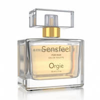 Чоловіча туалетна вода з феромонами Orgie Sensfeel, 50 мл