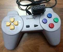 Джойстик Dendy 8-bit із широким роз'ємом 15pin