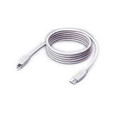 Кабель USB 2.0 для принтера 1.8m (c феритом) Cablexpert CCF-USB2-AMBM-6, фото 6
