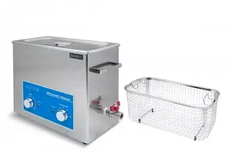 Мийка ультразвукова - стерилізатор DSA 150-XN2  5,7л (з підігрівом та таймером)