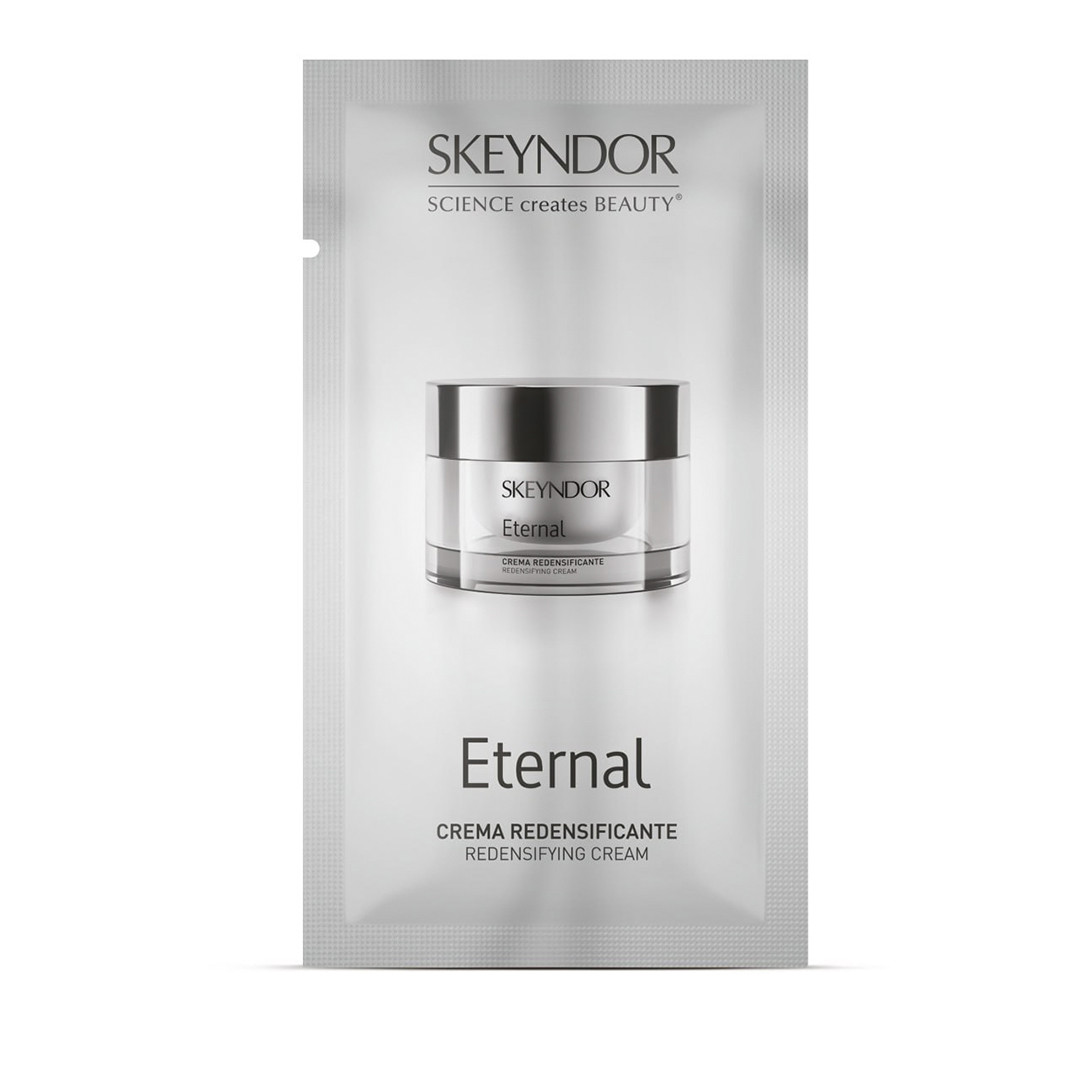 Наповнюючий збагачуючий крем для нормальної шкіри Skeyndor Eternal Redensifying Cream 2мл