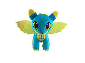 2024 ДРАКОН ПАТРІОТ арт 00688-51 розмір 30х18х23 см