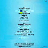 Вінілова платівка RICHARD CLAYDERMAN Fleurs sauvages (1979) Vinyl (LP Record), фото 2