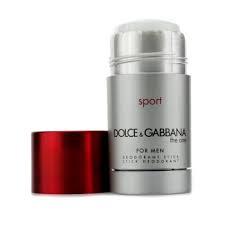 Dolce&Gabbana Dolce & Gabbana The One Sport дезодорант-стик 75г