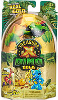 Набор сюрприз Золото Динозавр Treasure X Dino Gold Dino Hunters