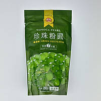 Тапиока Tapioca Pearl Green Tea 250 г