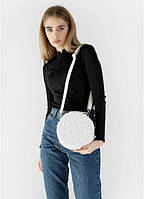 Сумка Кросбоді Bale Dolly біла