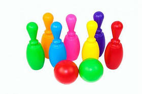 Набір для боулінгу [tsi11960-TSI]