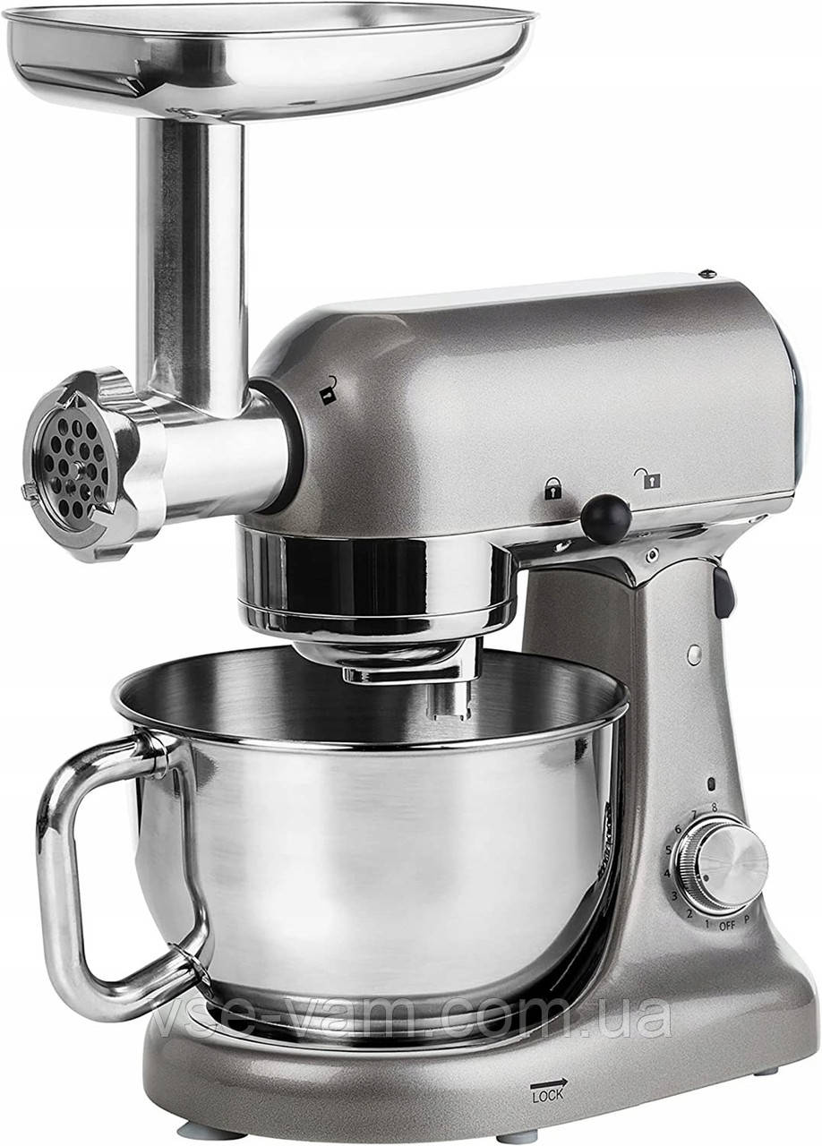 Комбайн кухоний 1000w ambiano — 16480 Німеччина, фото 1