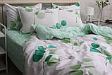 ТМ TAG Комплект постільної білизни з компаньйоном S450, фото 2