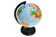 Глобус Землі діаметр 220 мм політичний