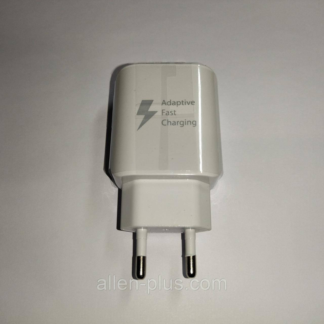 Адаптер живлення 220 V — 5V/2A USB TRAVEL ADAPTER, фото 1