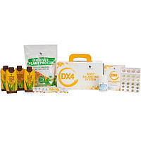 Программа DX4 четырехдневная система оздоровления Forever Living Products (Форевер)