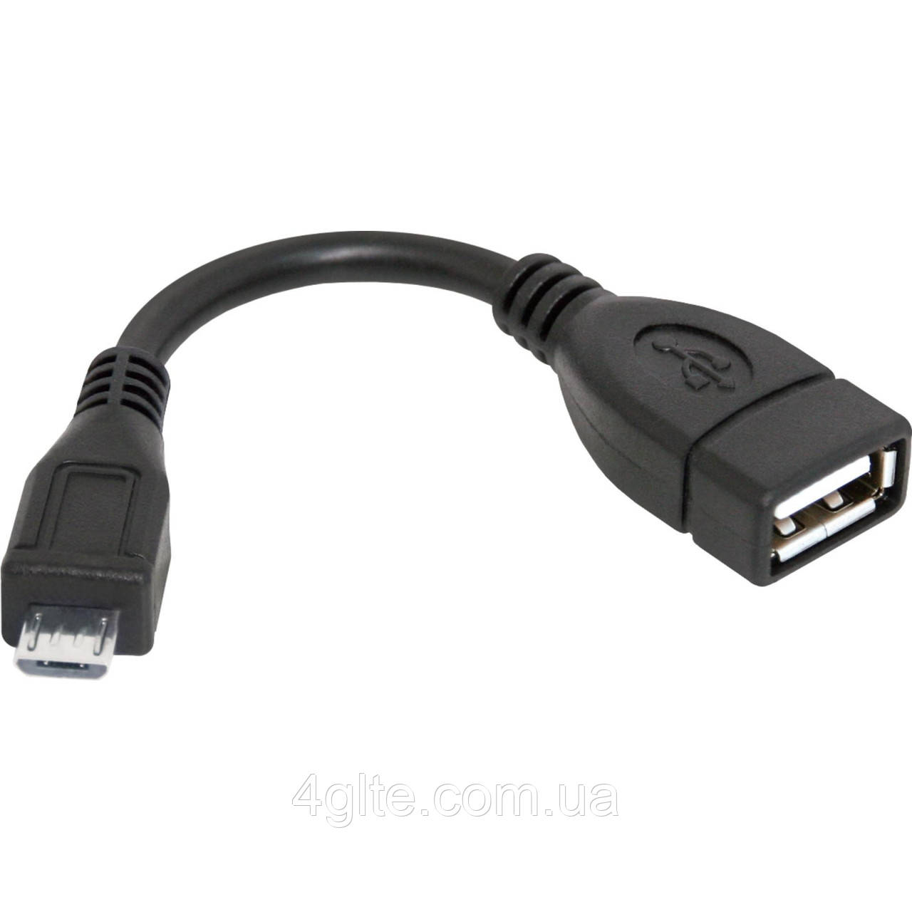 Кабель OTG-MicroUSB USB 2.0, фото 1