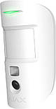 Комплект бездротової сигналізації Ajax StarterKit Cam Plus (8EU) UA white з фотоверифікацією тривог і, фото 5