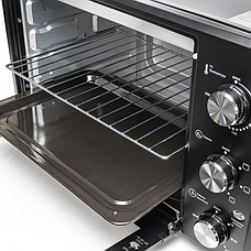 Електрична піч Hölmer HEO-242B, 42 л 1700 Вт, фото 3