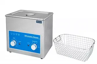 Мийка ультразвукова - стерилізатор 100-XN1 2.8л (з підігрівом та таймером)