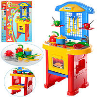 Детская кухня для детей №3, Кухня детская набор,детский игровой набор кухня