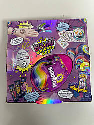 Набір креативної творчості "Boom! Unicorn Box" Danko Toys BUB-01-01U