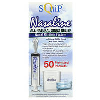 Squip, Nasaline, система промывания носа, набор из 54 предметов Днепр