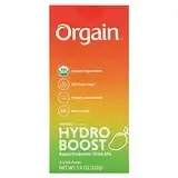 Orgain, Смесь для быстрого увлажнения Hydro Boost, манго, 8 пакетиков по 14 г (0,49 унции) Днепр