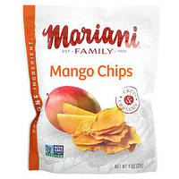 Mariani Dried Fruit, Манго, 28 г (1 унция) Днепр