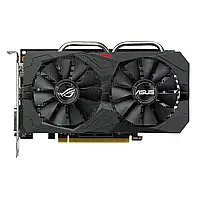 Видеокарта дискретная Asus ROG-STRIX-RX560-4G-V2-GAMING 6800МГц