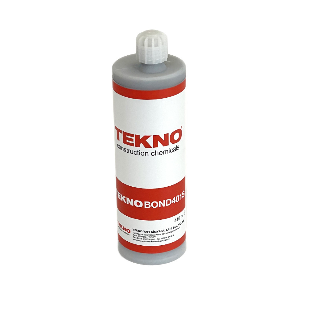 Хімічний анкер епоксидний Teknobond 401 S 410 мл.