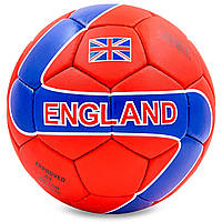 Мяч футбольный сшитый ENGLAND BALLONSTAR FB-0047-756 №5 PVC