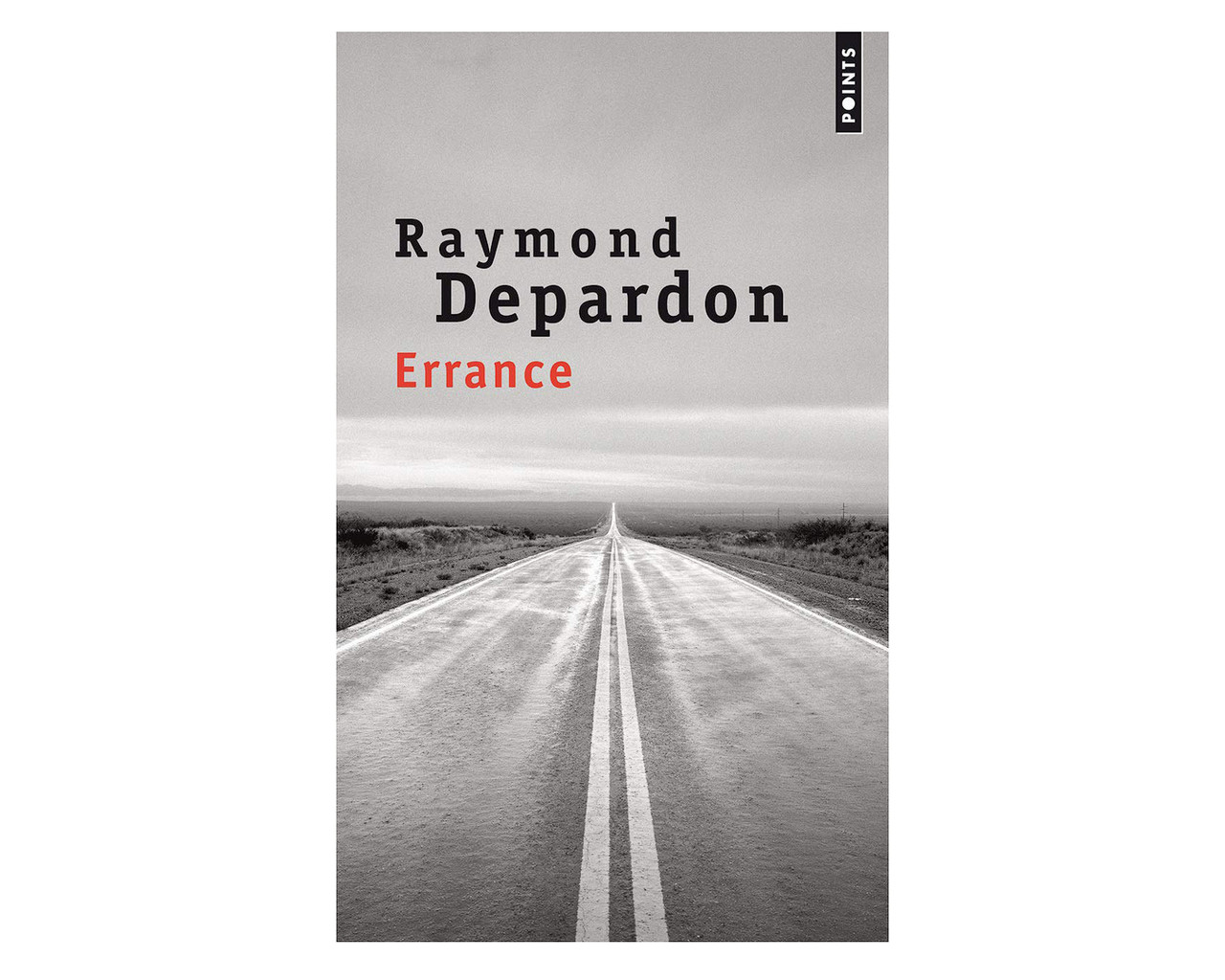 Книга Raymond Depardon. Errance