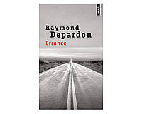 Фотомистецтво книга з ілюстраціями Raymond Depardon. Errance подарункові книги для фотографів