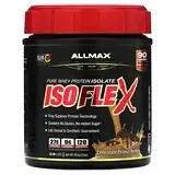 ALLMAX, Isoflex, чистый изолят сывороточного протеина, шоколад с арахисовой пастой, 425 г (0,9 фунта) Днепр