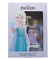 Дитячі парфуми Disney Frozen Eau De Toilette Vaporisateur Natural Spray 50 мл