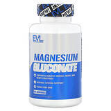 EVLution Nutrition, Magnesium Gluconate, 60 Tablets Днепр