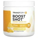 TransformHQ, Boost Shot, смесь для энергетического напитка, тропические фрукты, 126 г (4,4 унции) Днепр