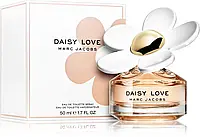 Marc Jacobs Daisy love edt 50ml туалетна вода для жінок Оригінал