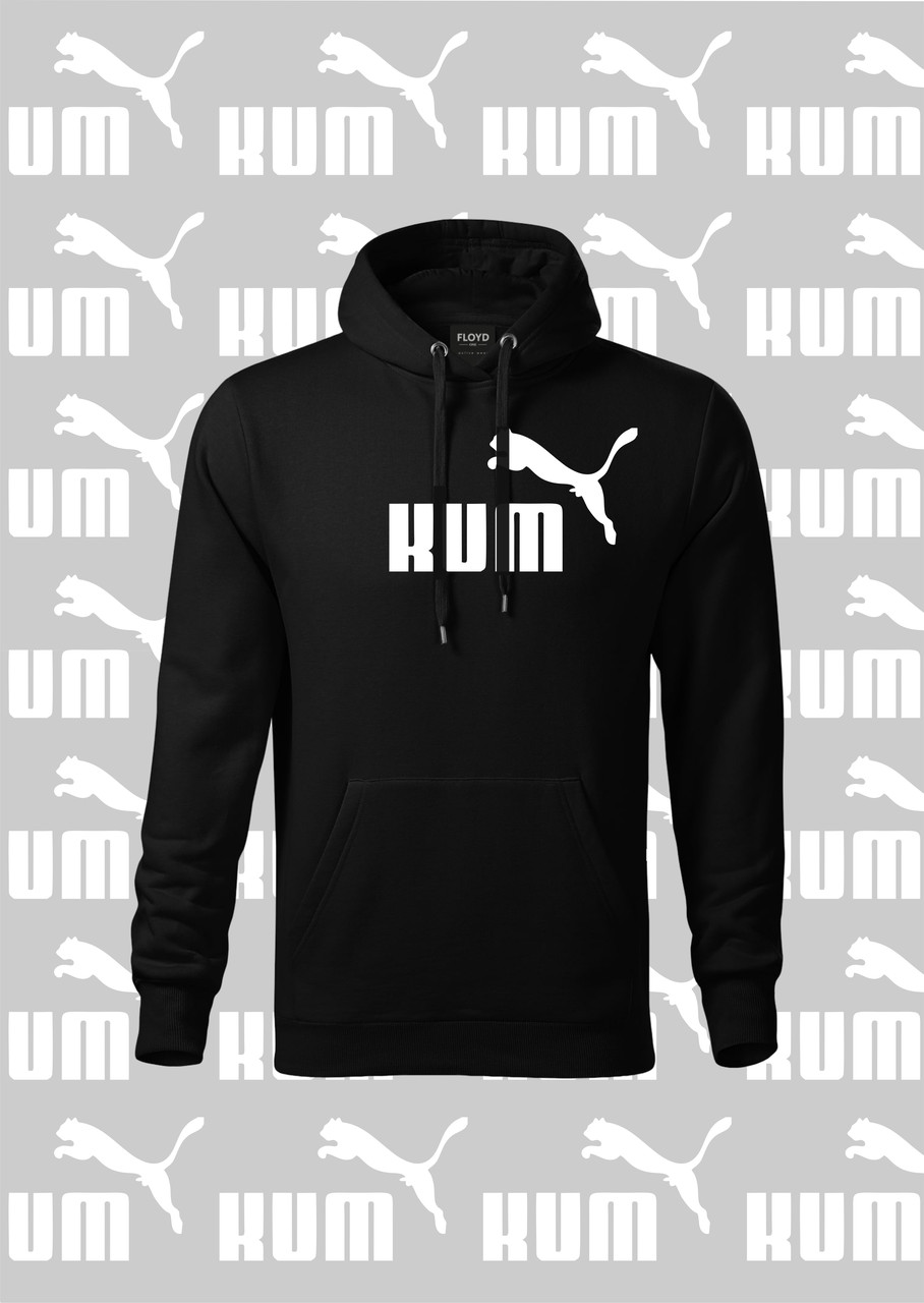 Худі YOUstyle 1115_HB Black