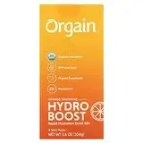 Orgain, Hydro Boost, смесь для быстрого увлажнения, апельсин и мандарин, 8 пакетиков по 13 г (0,45 унции) в в