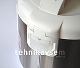 Мультиварка ROTEX RMC508-W (5 л, 10 програм + керамічна чаша), фото 2