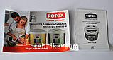 Мультиварка ROTEX RMC532-W (5 л, 31 програм, керамічна чаша), фото 7