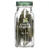 Simply Organic, Лавровый лист, 4 г (0,14 унции) в Украине