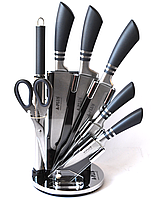 Набір кухонних ножів A-Plus KF 1004