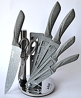 Набір кухонних ножів A-Plus KF 0996